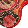 Epiphone Fatoumata Diawara SG Ember Red w/Graphic